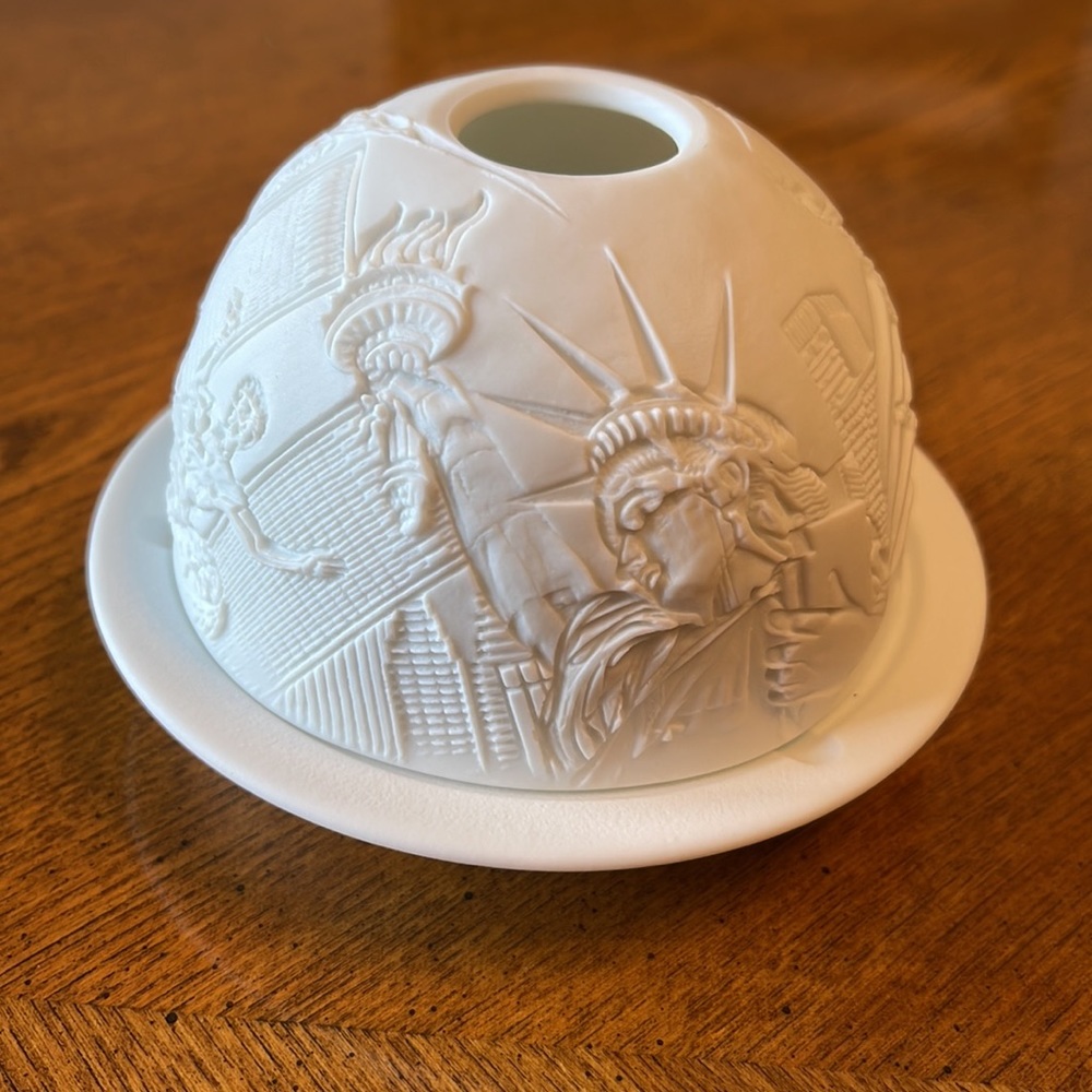 Bernardaud New York Votive (Vintage)